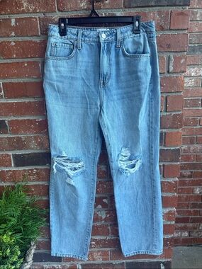 CEROS Distressed Women's Jeans